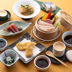 和食 たちばな グランフロント大阪のコース写真