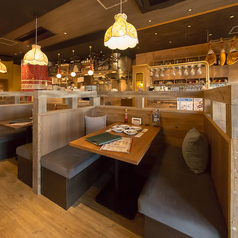 Italian kitchen VANSAN ハズイタウン守山店の特集写真