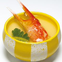 かに茶碗蒸し