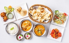 南インド料理ダクシン　大手町店のコース写真