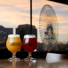 REVO BREWING レボブルーイング みなとみらいのおすすめポイント1