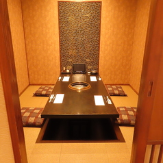 焼肉　千盛の雰囲気2