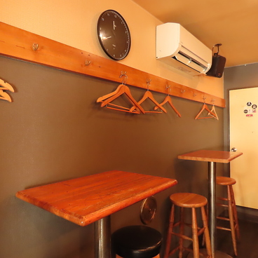 串揚げ 万雷の雰囲気1