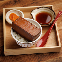 豆富飯
