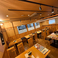 鮮度抜群の海鮮や生牡蠣 海風土 seafood 仙台駅前店の雰囲気1