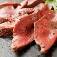 絶品！牛タングリル！