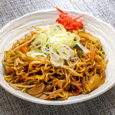 焼きそば（塩又はお好みソース味）