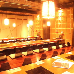 すし土風炉 本厚木店の雰囲気1