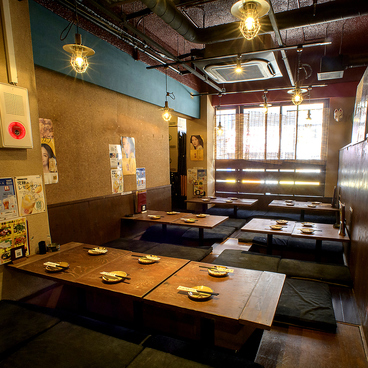 ちゃい九炉 東京八重洲店の雰囲気1