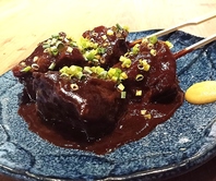 【大人気！和牛ホホ肉のどて煮串】喫煙可能/3時間/名駅