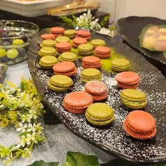 PARTY＆BUFFET the VILLA パーティー＆ビュッフェ ザ ヴィラ 堺東店のコース写真