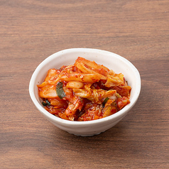 隣の国のキムチ