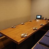 人数や用途に合わせてお席をご用意