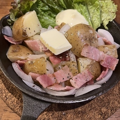 じゃがバターl