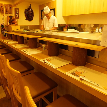 貴寿司の雰囲気1