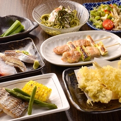 四季食遊 鮮と閑 横浜西口TSプラザビル店のコース写真