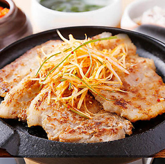 ワインサムギョプサル