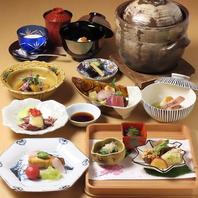 四季折々の味わいを、一皿に込めて