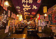 地魚屋台 渋谷 浜ちゃんの雰囲気1