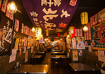 地魚屋台 渋谷 浜ちゃんの雰囲気1