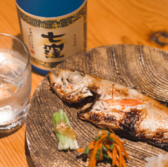 その魚にあった調理を見極め、工夫し、提供しております