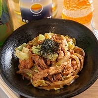 居酒屋感覚で楽しむ、うどん屋の夜メニュー