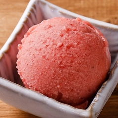 季節のジェラート