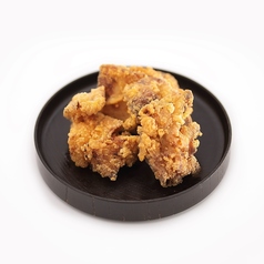 平飼い鶏の唐揚げ(3個)