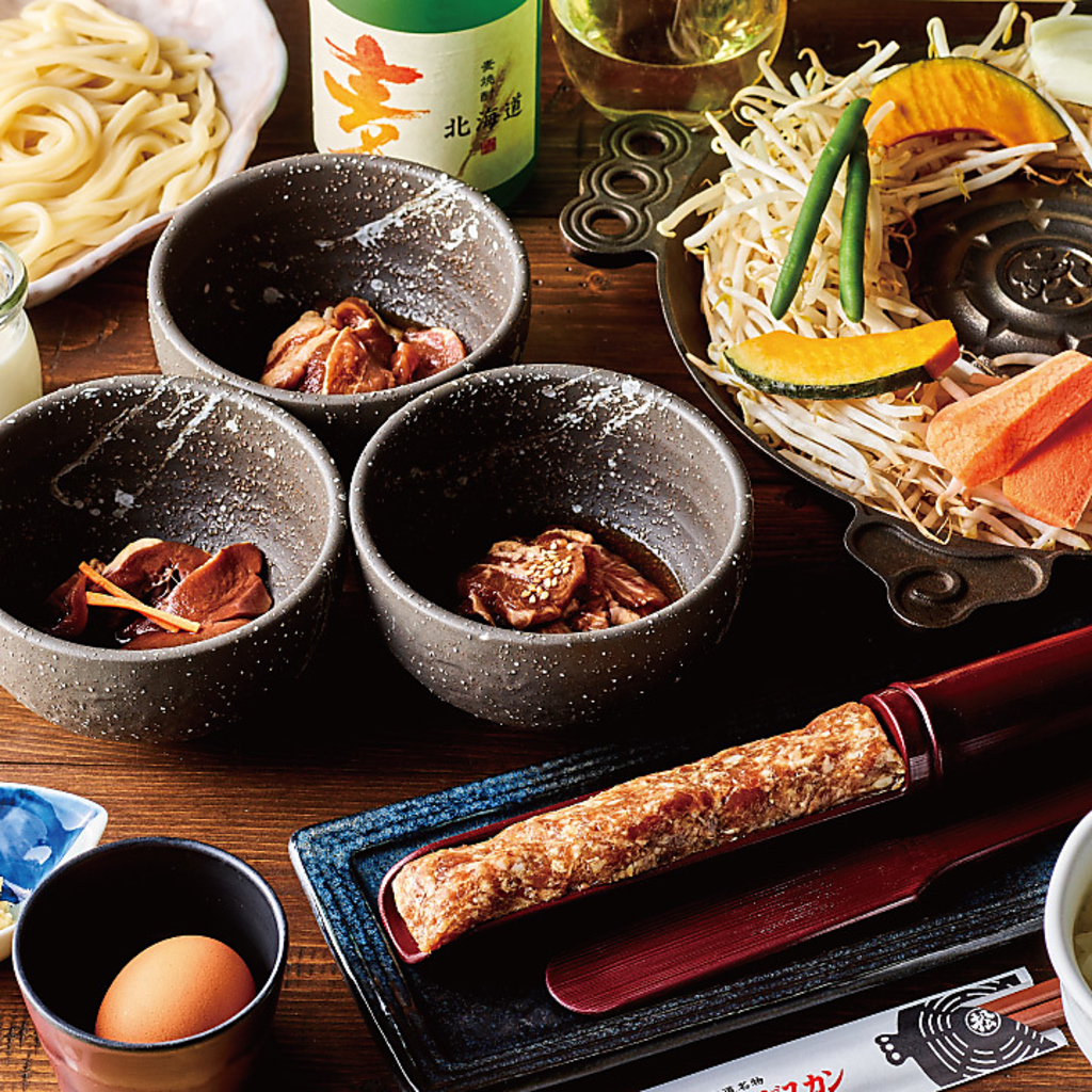 宴会メニューもご用意しております。接待にもご活用いただけます。