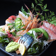 旬菜旬魚 次郎吉の特集写真