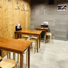 こまめ食堂の雰囲気1