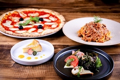 Serafina NEW YORK セラフィーナ ニューヨーク さいたま新都心店のコース写真