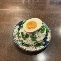 出汁香るポテトサラダ