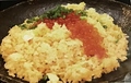 料理メニュー写真&nbsp;北海三昧！ズワイ蟹、うに、いくらのチャーハン