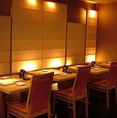 落ち着いた雰囲気の店内は、普段のお食事から記念日のお食事など様々なシーンでご利用頂けます★