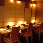 落ち着いた雰囲気の店内は、普段のお食事から記念日のお食事など様々なシーンでご利用頂けます★
