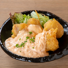 自家製ハニータルタルチキン南蛮