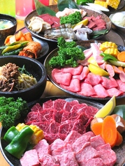 焼肉の牛太 米田店の写真