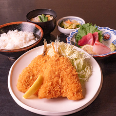 うまい魚と旨い酒 うおはなのおすすめランチ2