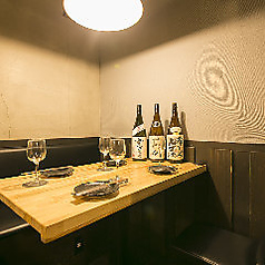 肉とさかなと日本酒 照 TERU 天王寺店の雰囲気3