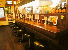 麺屋　卓朗商店の写真3