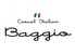 CASUAL ITALIAN BAGGIO. カジュアル イタリアン バッジオのロゴ