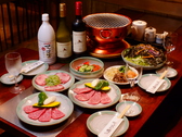 炭火焼肉唐がらしの詳細