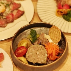 炭火と煮込みフレンチ RUUUM ルームのおすすめ料理2