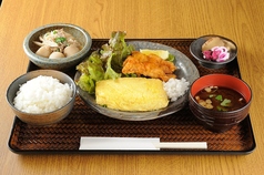 わせねで屋 船場センタービル店のおすすめランチ2