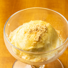 メープルバニラアイス