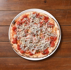 【シグネイチャーピッツァ】チチニエッリ