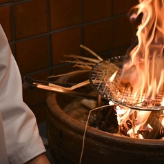 香家のコース写真