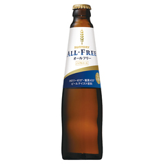 オールフリー(瓶)