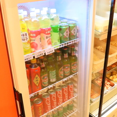 辛美味麻辣湯 鶴舞店のおすすめドリンク1